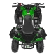 Pojazd Quad Spalinowy RENEGADE HIPERFECT 49CC Zielony  PSP.ATV-3A.ZIE
